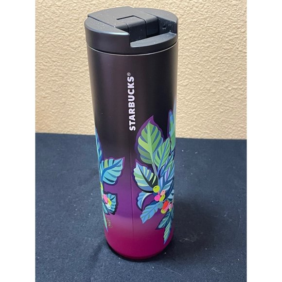 Starbucks ASL American Sign Language ASL Tumbler  16Oz NEW - Picture 4 of 9